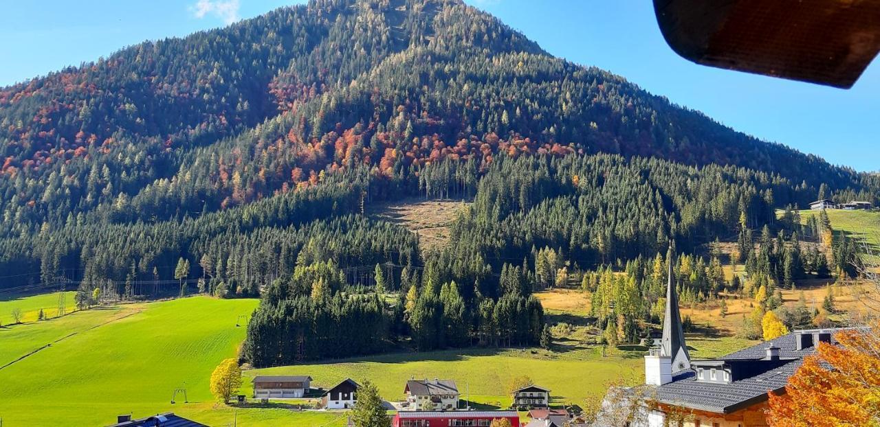Haus Farmer Sankt Martin am Tennengebirge Exteriör bild