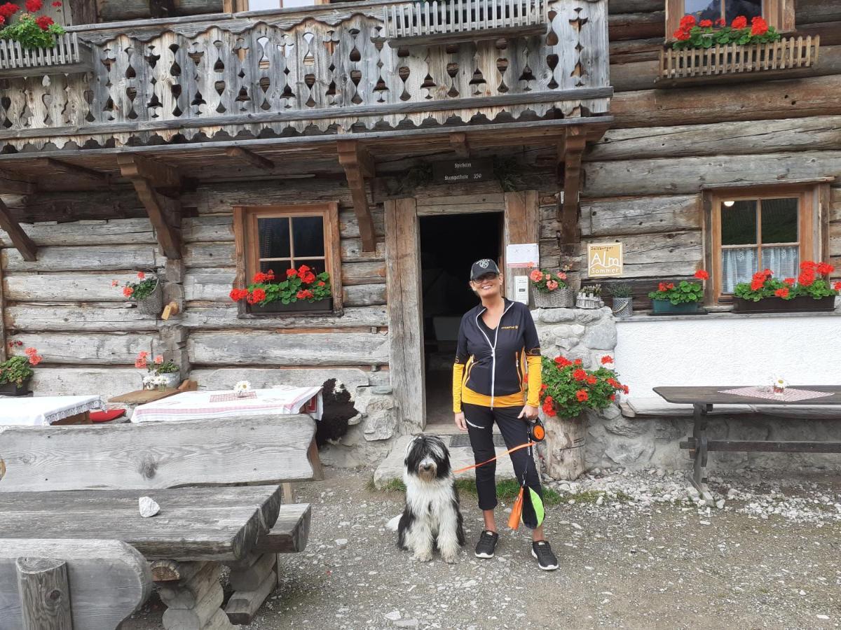 Haus Farmer Sankt Martin am Tennengebirge Exteriör bild