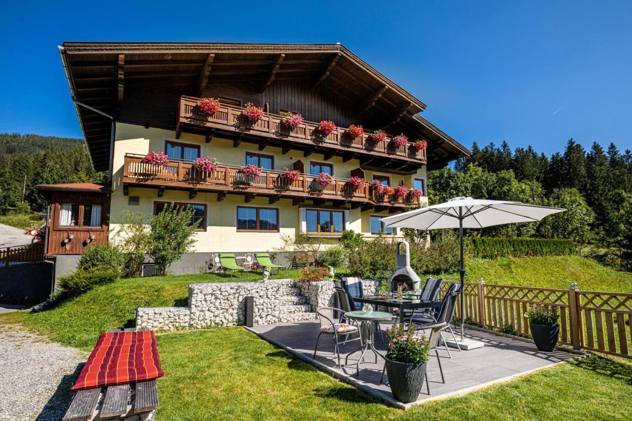 Haus Farmer Sankt Martin am Tennengebirge Exteriör bild