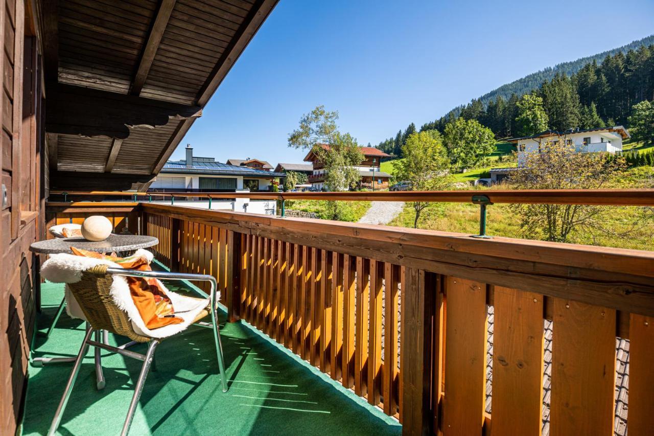 Haus Farmer Sankt Martin am Tennengebirge Exteriör bild