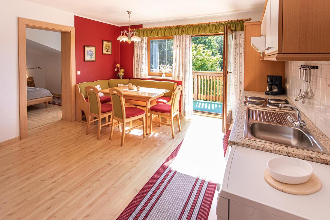 Haus Farmer Sankt Martin am Tennengebirge Exteriör bild