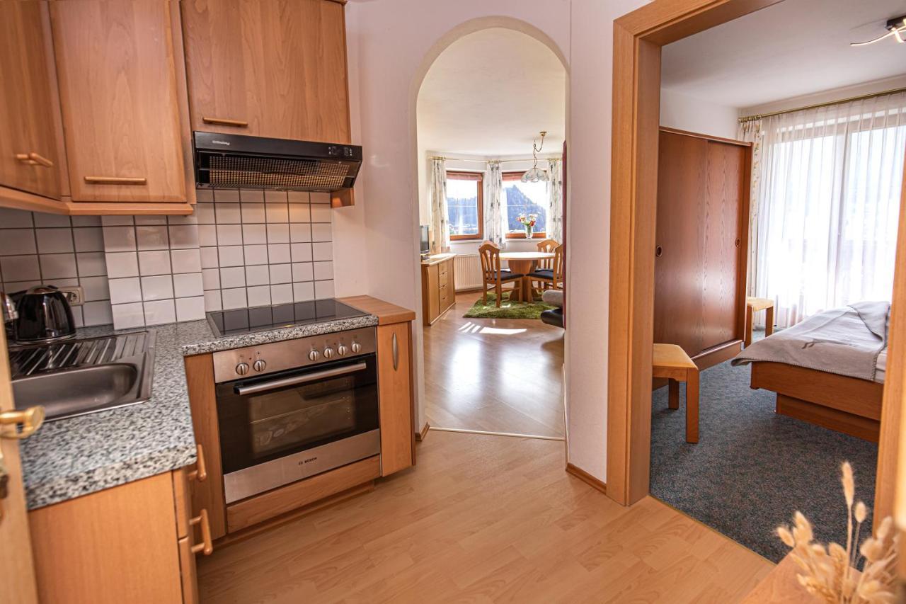 Haus Farmer Sankt Martin am Tennengebirge Exteriör bild
