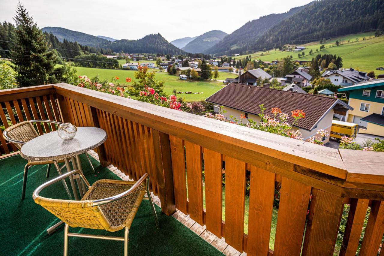 Haus Farmer Sankt Martin am Tennengebirge Exteriör bild