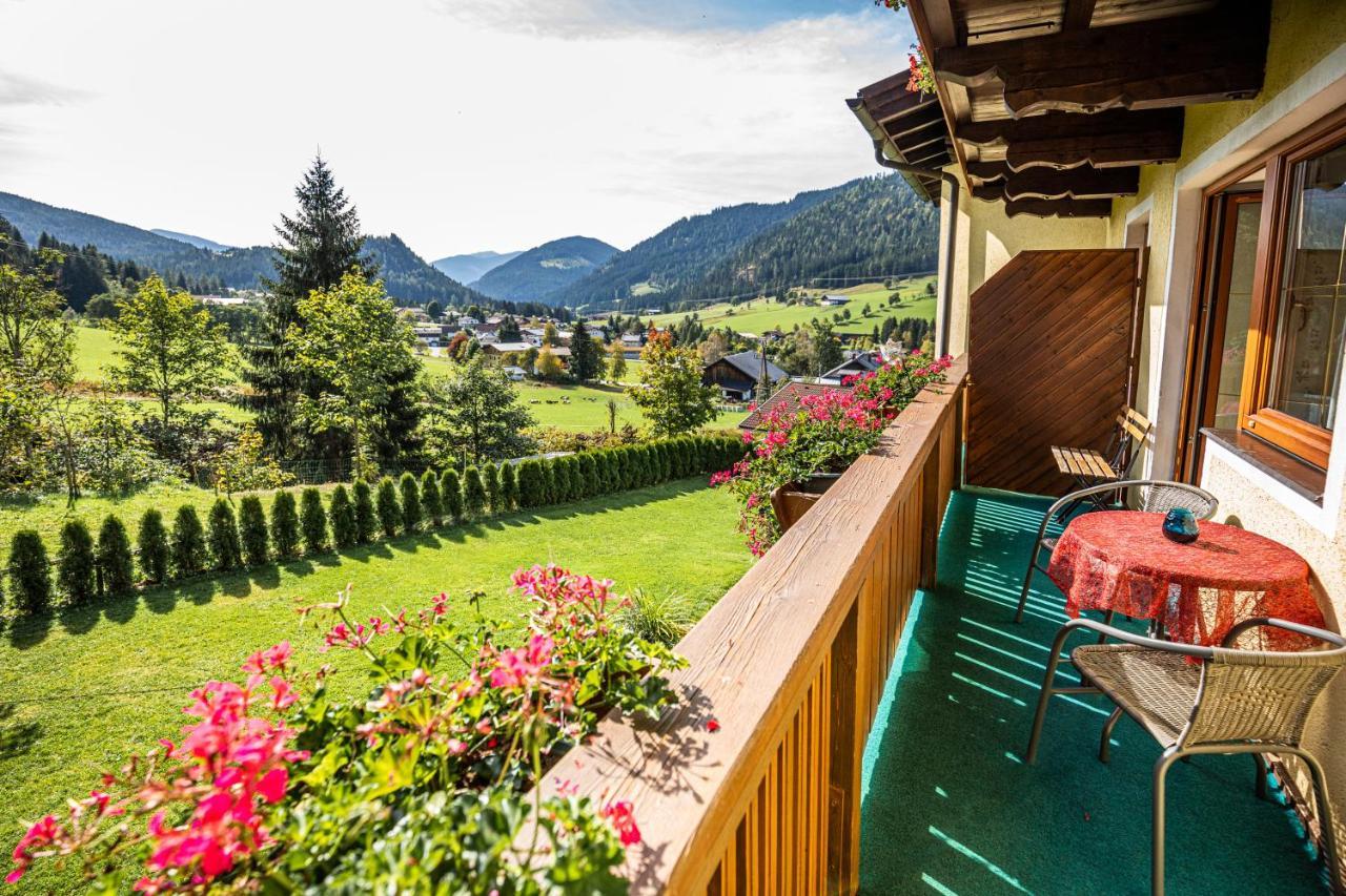 Haus Farmer Sankt Martin am Tennengebirge Exteriör bild