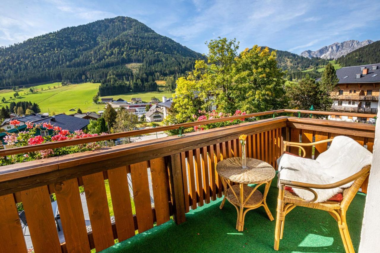 Haus Farmer Sankt Martin am Tennengebirge Exteriör bild