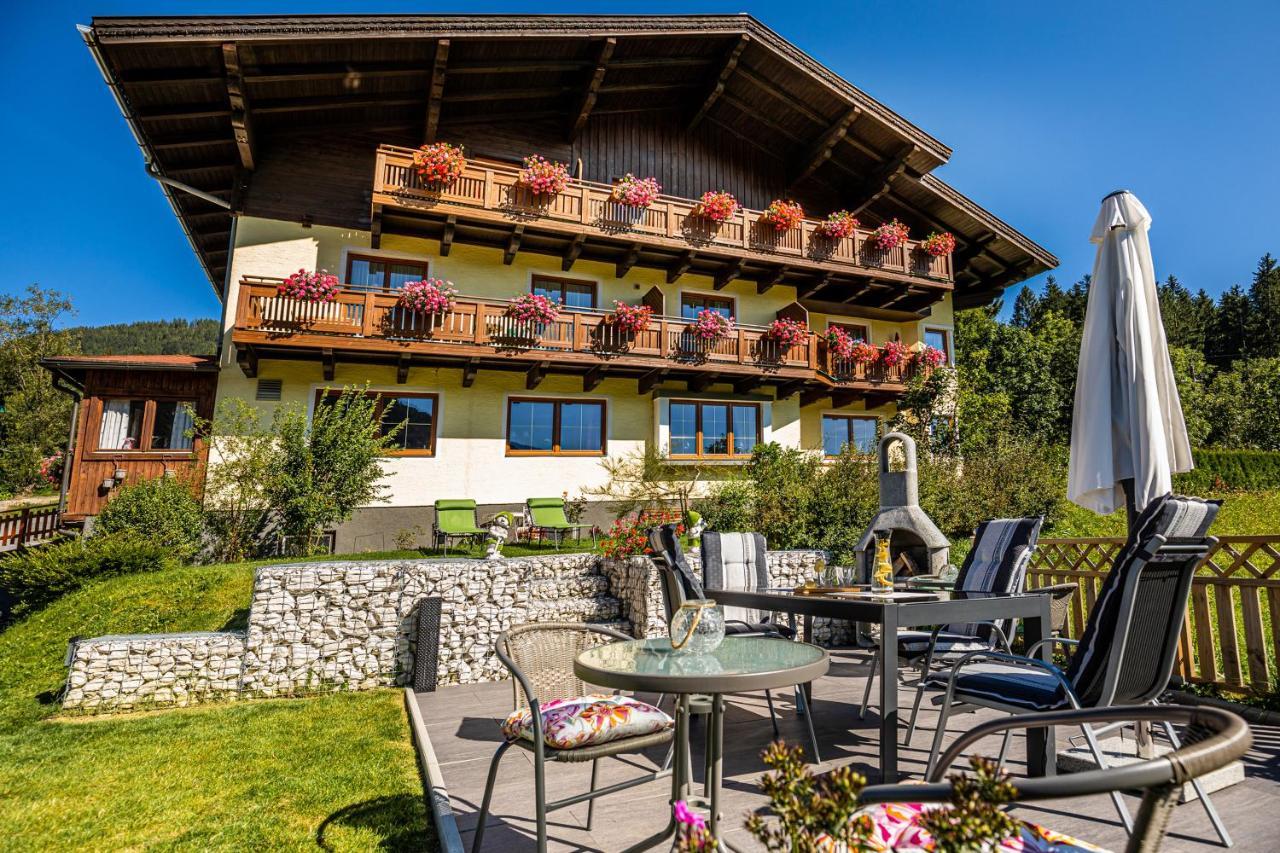 Haus Farmer Sankt Martin am Tennengebirge Exteriör bild