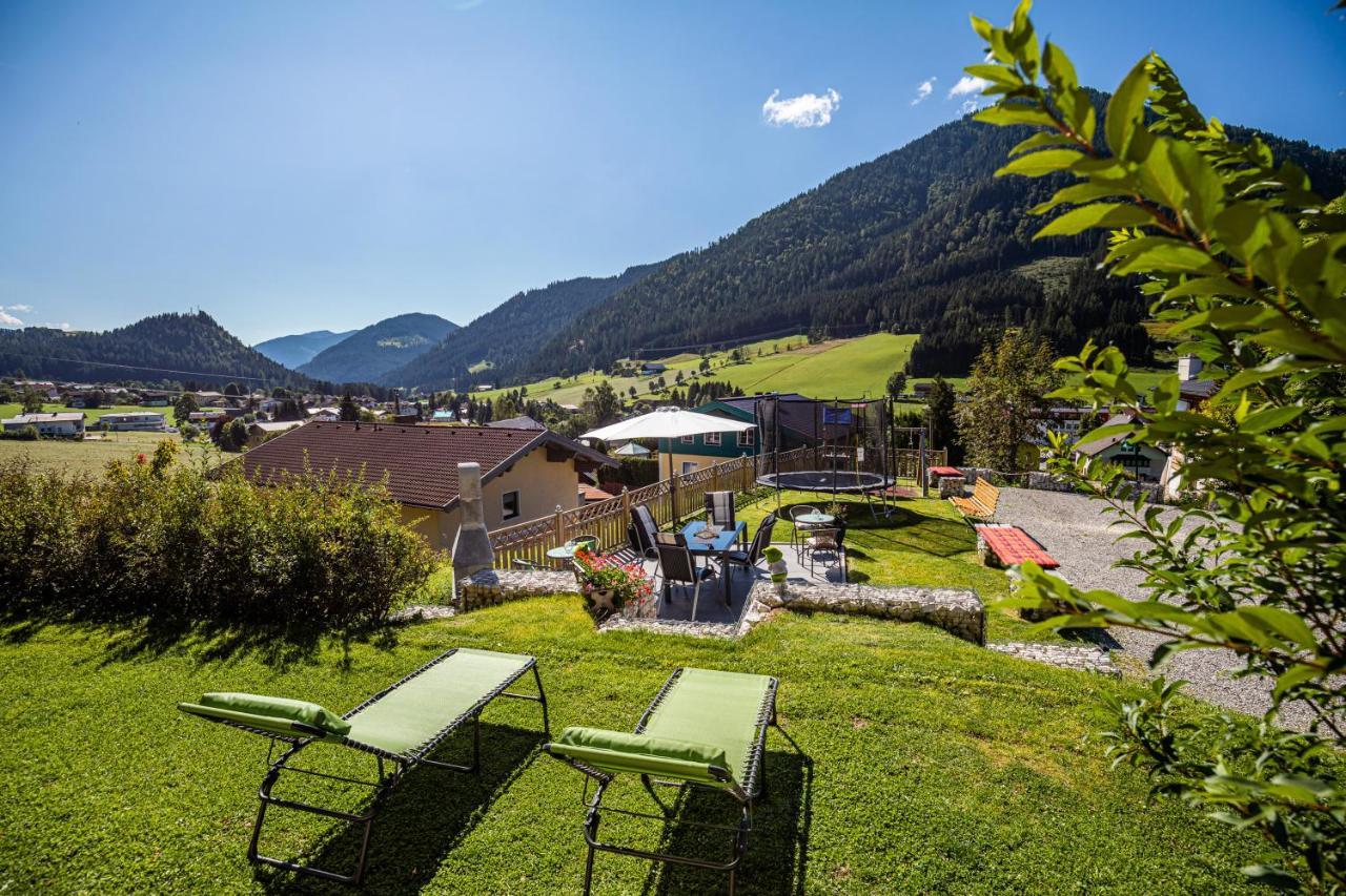 Haus Farmer Sankt Martin am Tennengebirge Exteriör bild