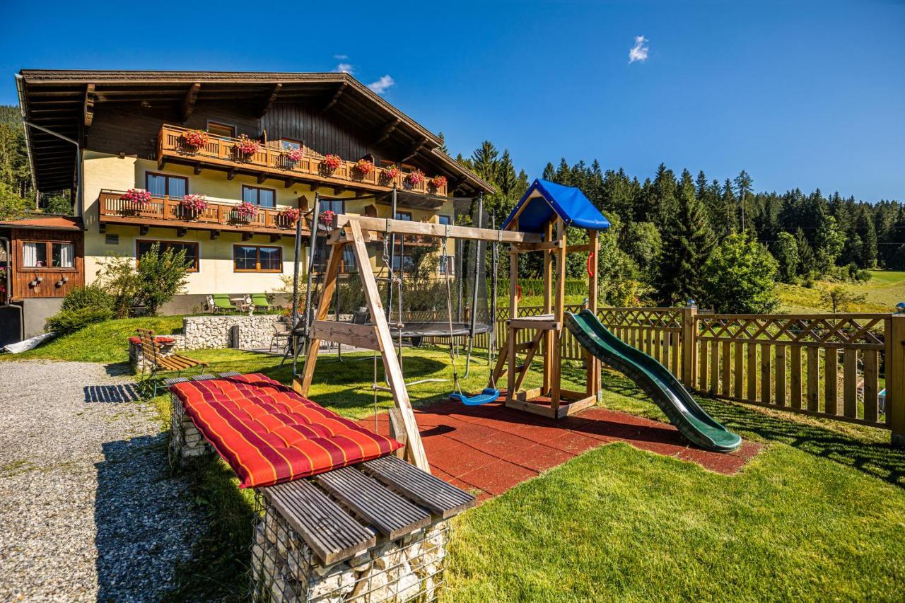 Haus Farmer Sankt Martin am Tennengebirge Exteriör bild