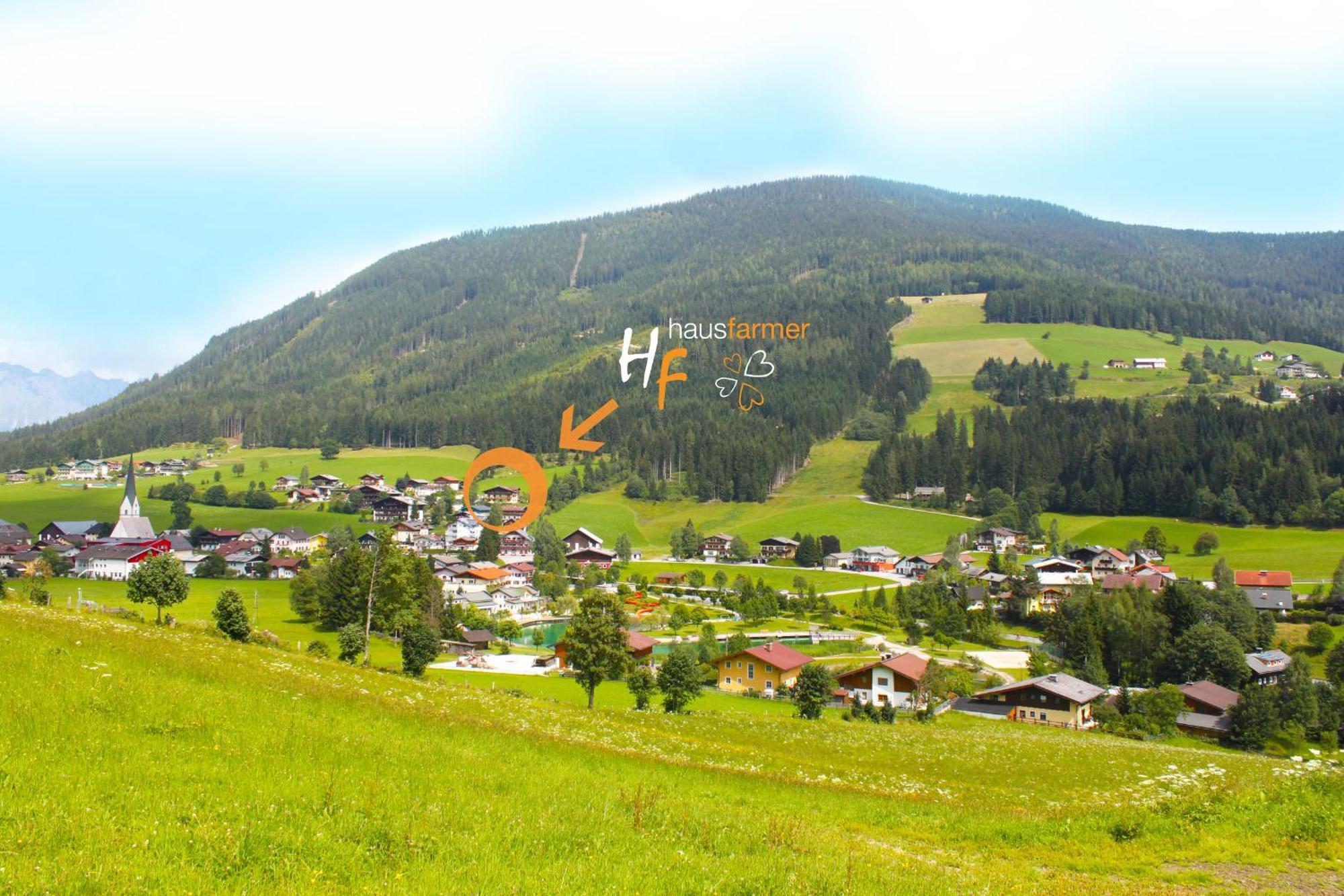 Haus Farmer Sankt Martin am Tennengebirge Exteriör bild