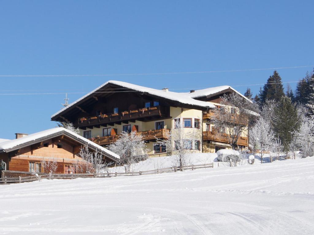 Haus Farmer Sankt Martin am Tennengebirge Exteriör bild